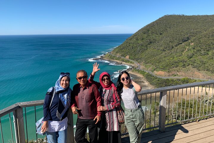 Private Three Day Great Ocean Road Tour - Image 1