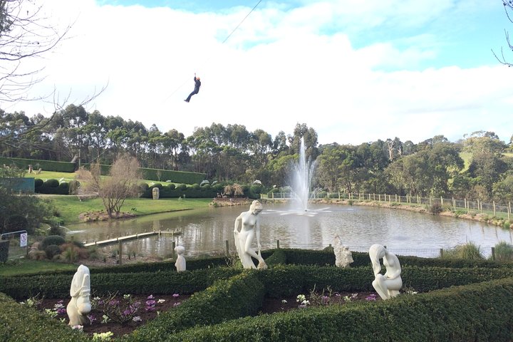  [Private Tour] Mornington Peninsula Family, Maze and Fun! - Image 2