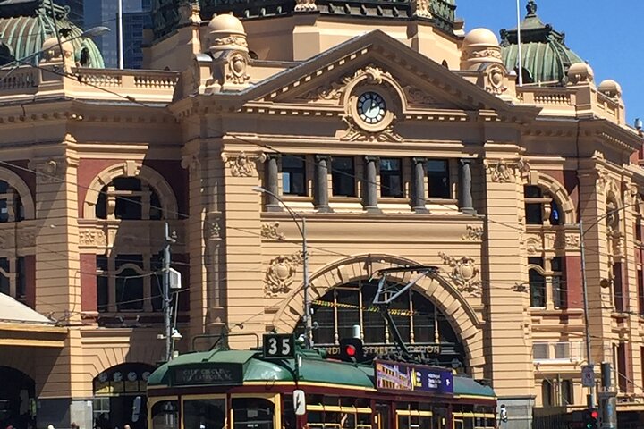 Private Tour of Melbourne City Tour with Local guide /4 hours - Image 3