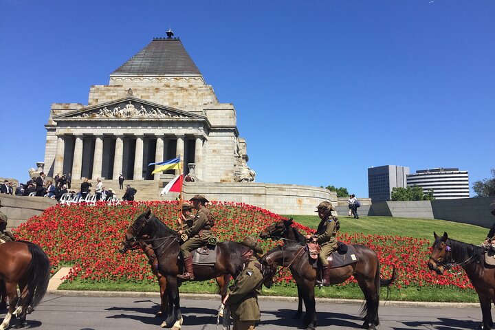 Private Tour of Melbourne City Tour with Local guide /4 hours - Image 2