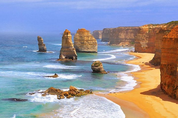 Private Tour of The Great Ocean Road. 7 guests Email if 8 or more - Image 1
