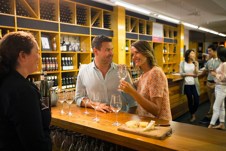 Yarra Valley Premium Tour inc Lunch and Cheese and Wine Pairing at De Bortoli - Image 1