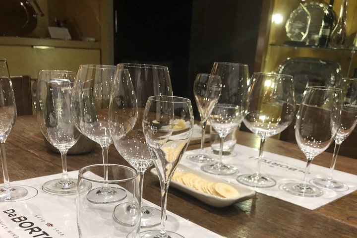 Yarra Valley Premium Tour inc Lunch and Cheese and Wine Pairing at De Bortoli - Image 5