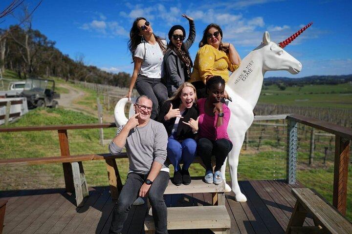 Yarra Valley Wineries Day Trip - Image 1