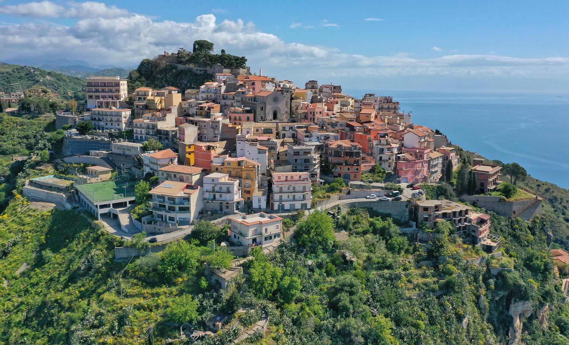 Castelmola and Taormina - Image 1