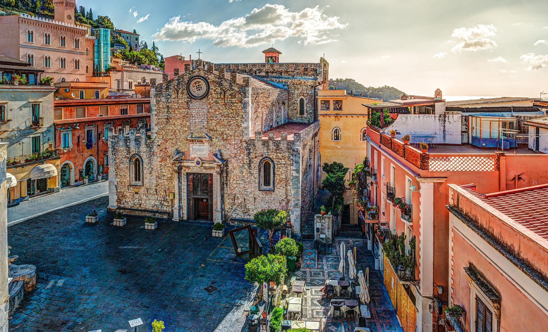 Exclusive Taormina and Messina - Image 1