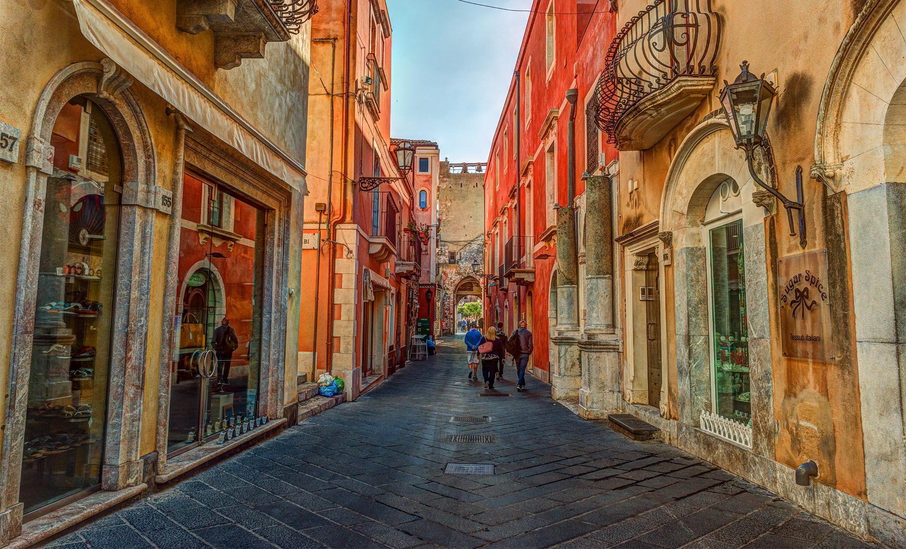 Highlights of Taormina and Castelmola - Image 1