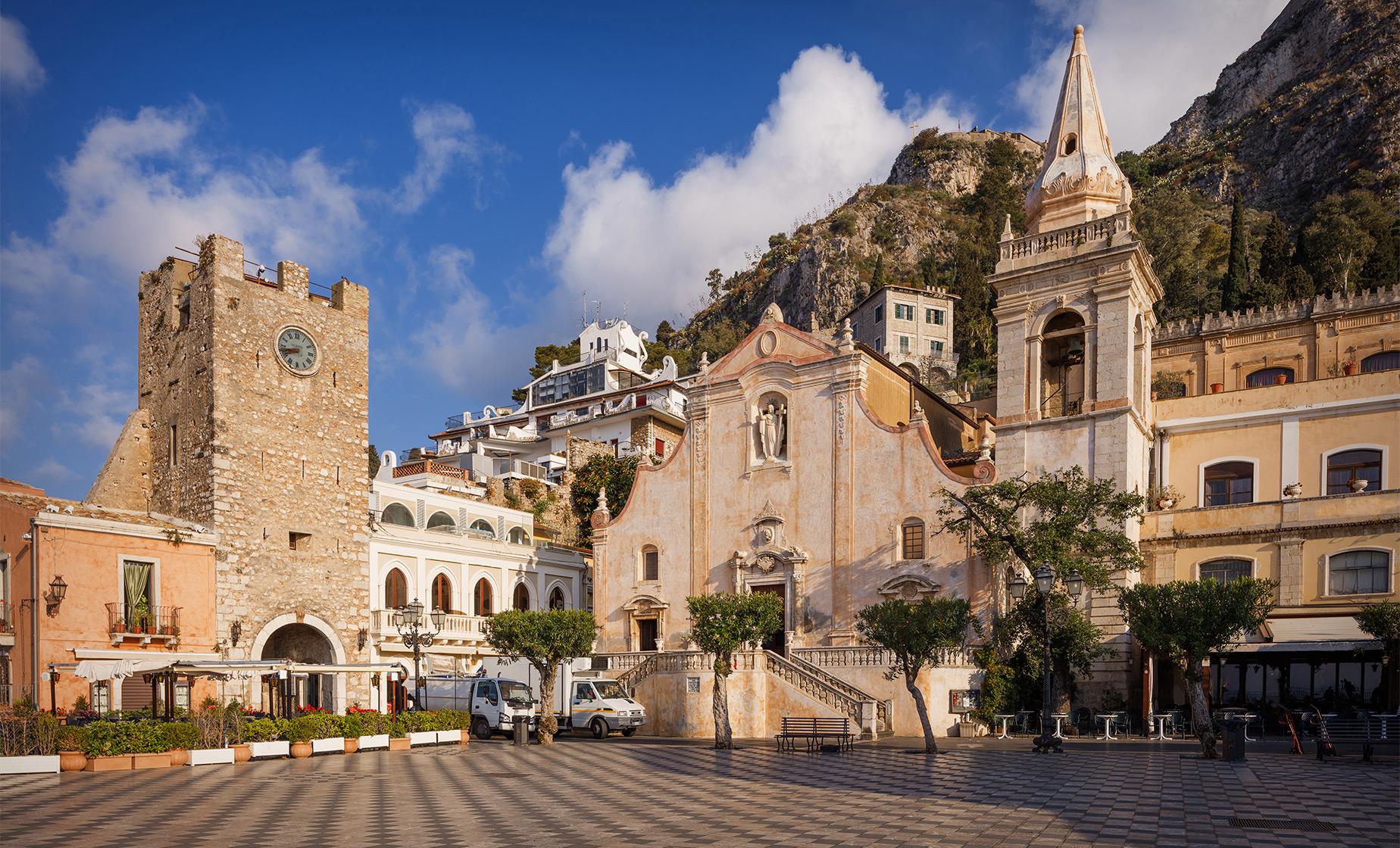 Private Taormina On Your Own - Image 1