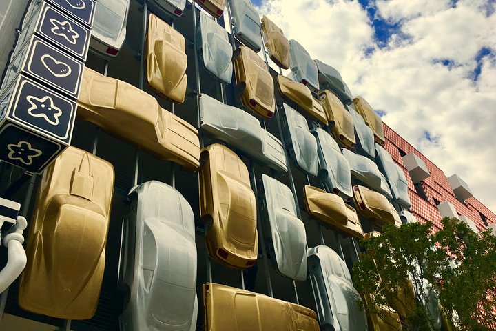 2H Private Classic Car Tour Miami Beach & Wynwood - Image 5