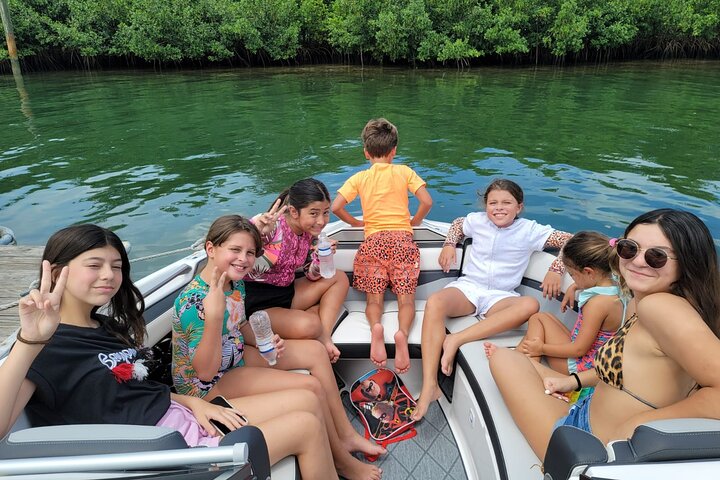 3 Hour Experience Luxury Cruiser in Miami - Image 5