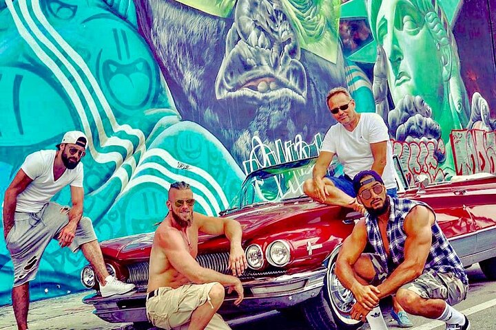 3H Private Classic Car Tour of Miami Beach, Wynwood and Little Havana  - Image 2