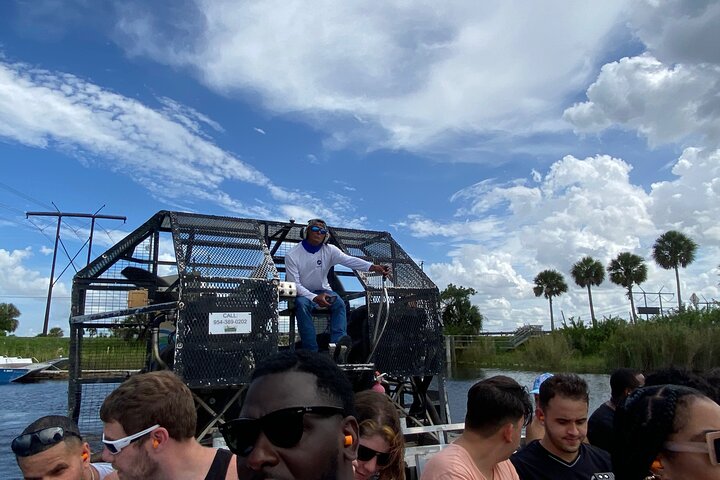 5-Hour Tour Everglades Holiday Park from Miami Downtown - Image 3