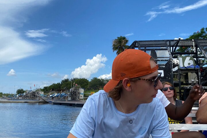 5-Hour Tour Everglades Holiday Park from Miami Downtown - Image 2