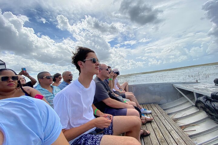 5-Hour Tour Everglades Holiday Park from Miami Downtown - Image 4