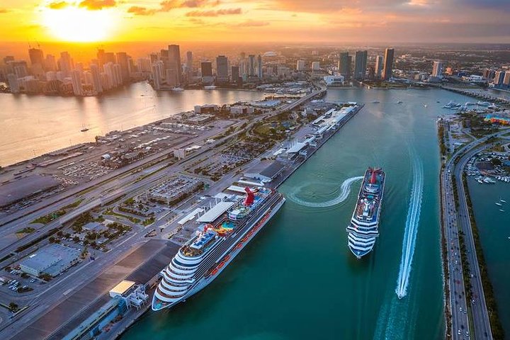 After Cruise Miami Tour ( Start From Cruise Port - Finish at Airport )  - Image 1