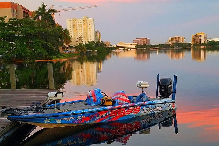All Day Miami Peacock Bass Fishing Trip - Image 2