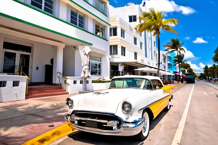 Art Deco Tour: Step Back in Time to the Roaring Twenties - Image 2