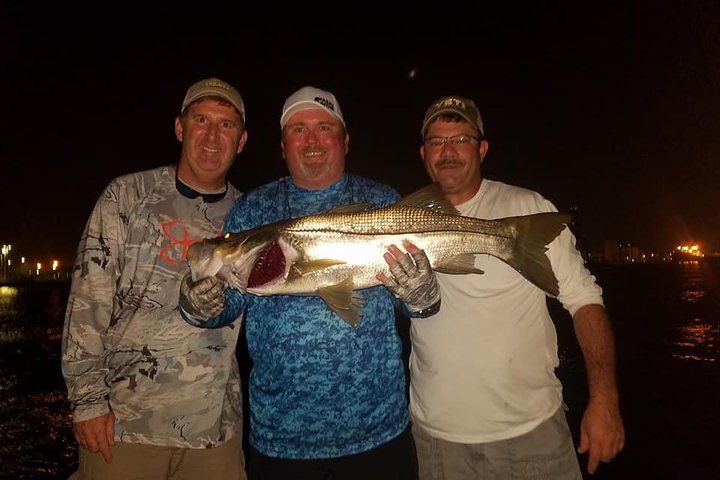 Biscayne Bay Night Fishing Charters - Image 3