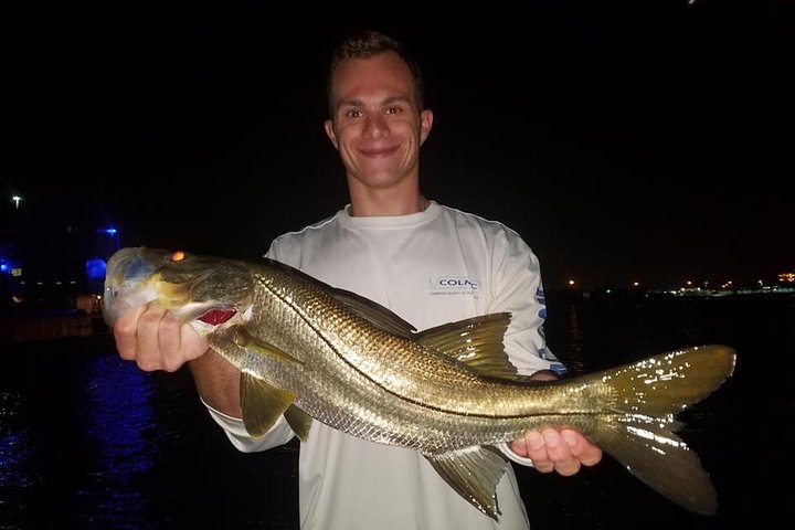 Biscayne Bay Night Fishing Charters - Image 1