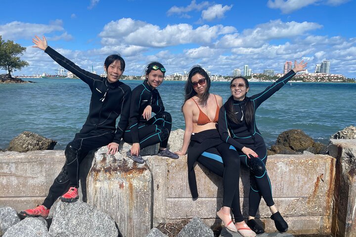 Boat Tour and Spearfishing Lessons in Miami - Image 5