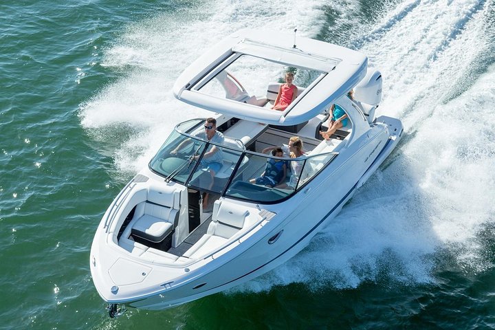 Come Explore Miami Private Boat Excursion - Image 1