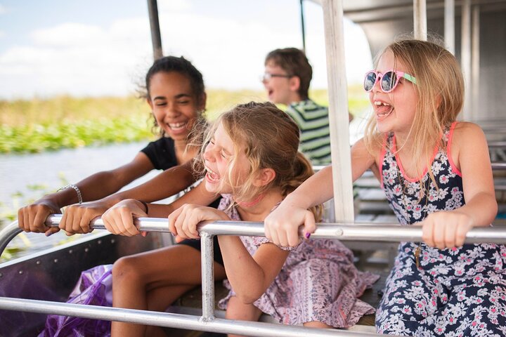 Do the Everglades Excursion from Miami - Image 1