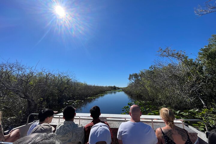 Everglades Airboat Experience  - Image 2