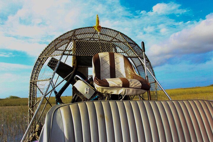 Everglades National Park & Airboat tour with Roundtrip Transfer - Image 3