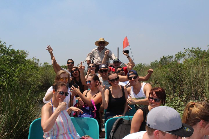 Everglades Tour with professional Tourguide inclusive pickup  - Image 1