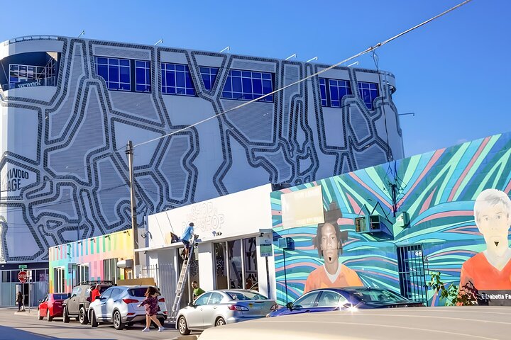 Explore in the Vibrant Art Scene of Wynwood Art Private Tour - Image 2