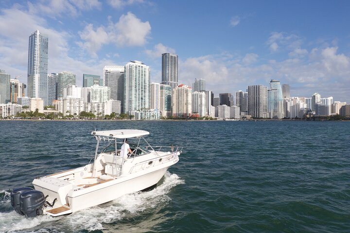 Half-Day Miami Boating Guided Tour - Image 4