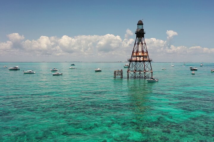 Half-Day Miami Boating Guided Tour - Image 1