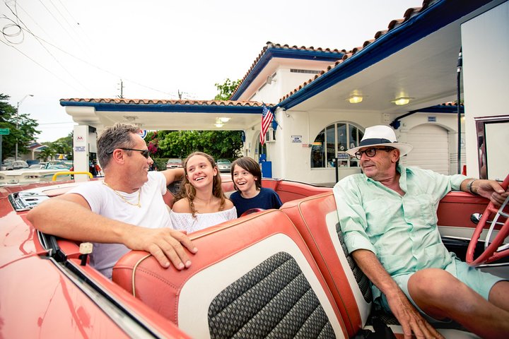 Miami 4H Private Classic Car Tour! - Image 2