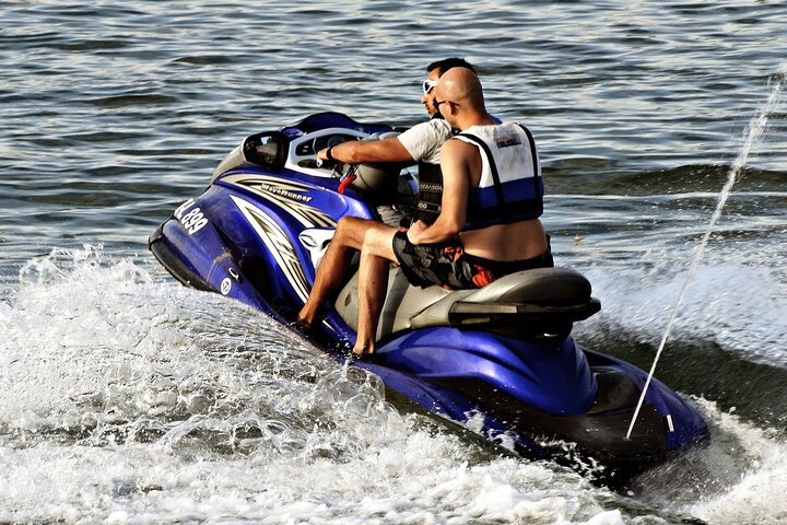 Miami Beach:1 Hour Jetski Tour - Image 2