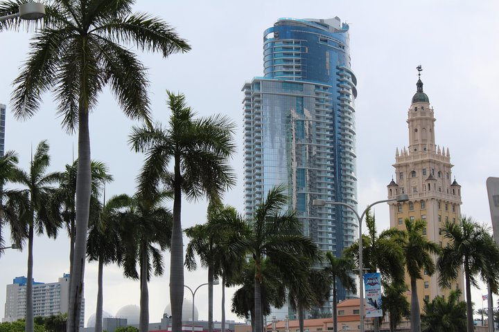 Miami City and Small-Group Speedboat Tour - Image 2