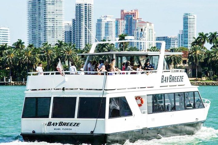 Miami City Tour + Boat Tour  - Image 1