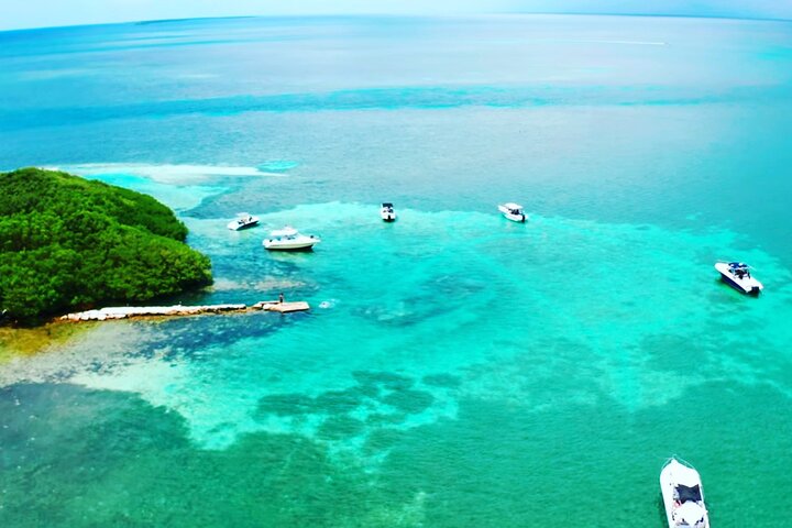 Miami Exclusive Island Yacht Charter Boat Rental Tours Private  - Image 2