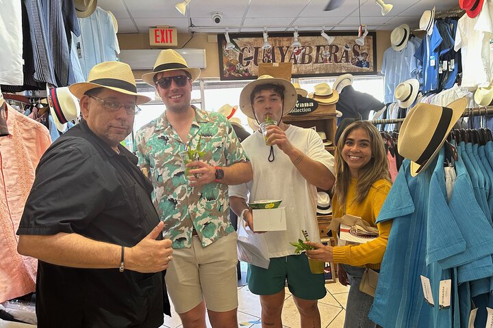 Miami: Little Havana History & Cultural walking tour+Salsa Music  - Image 2
