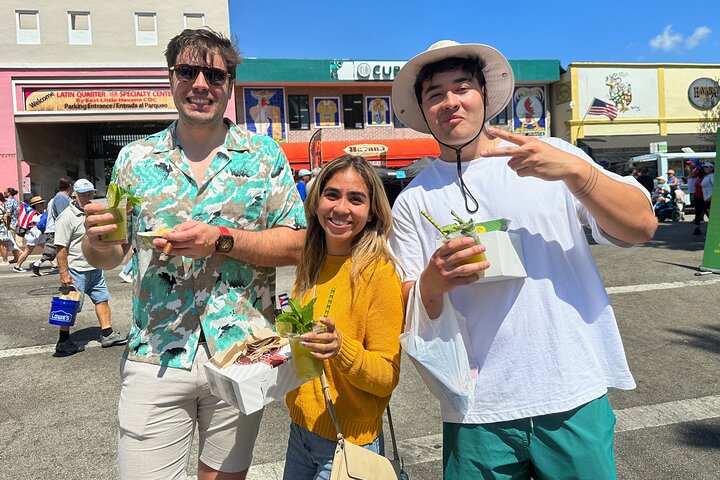 Miami: Little Havana History & Cultural walking tour+Salsa Music  - Image 1