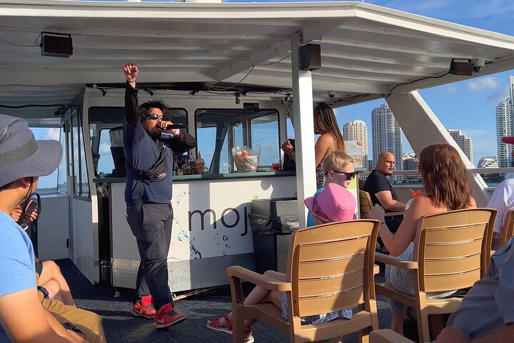Miami Skyline & Star Island 90 Minute Cruise - Image 2