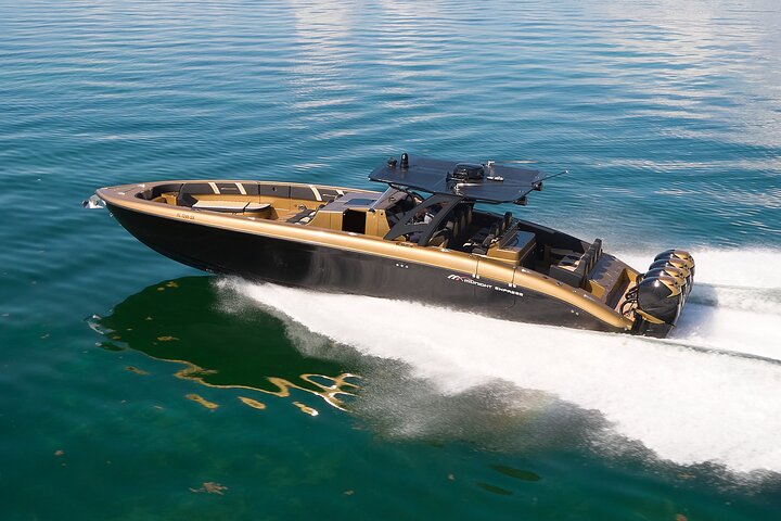 Midnight Sun Charters - 43ft ORO - Image 1