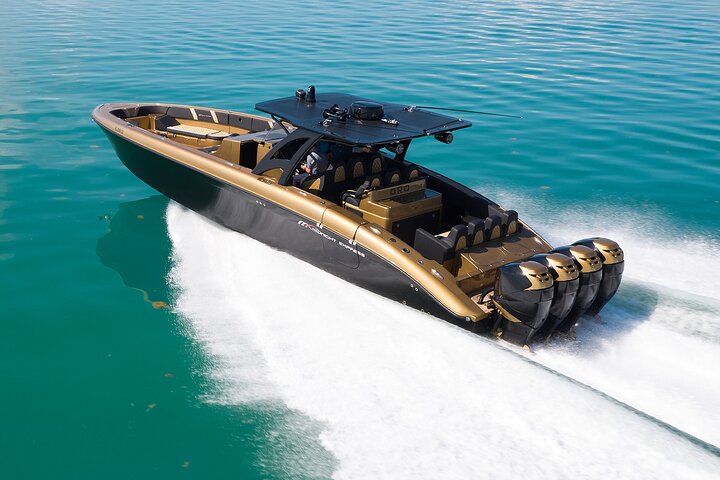 Midnight Sun Charters - 43ft ORO - Image 4