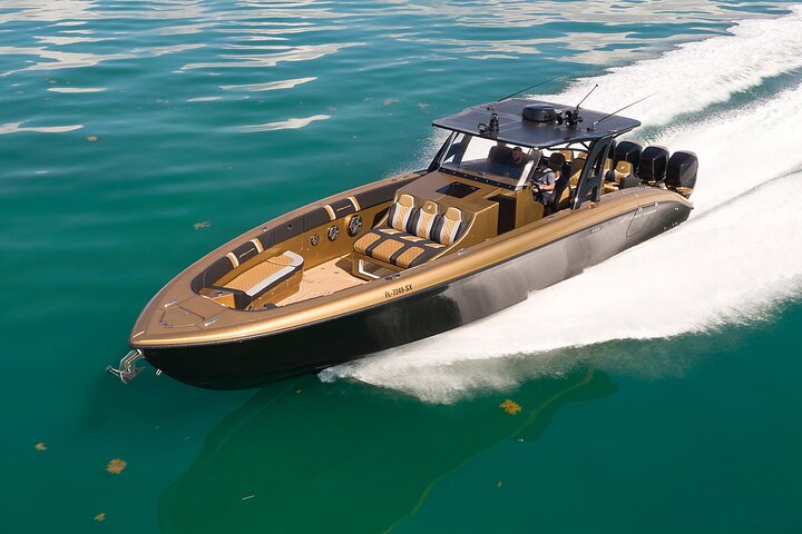 Midnight Sun Charters - 43ft ORO - Image 2