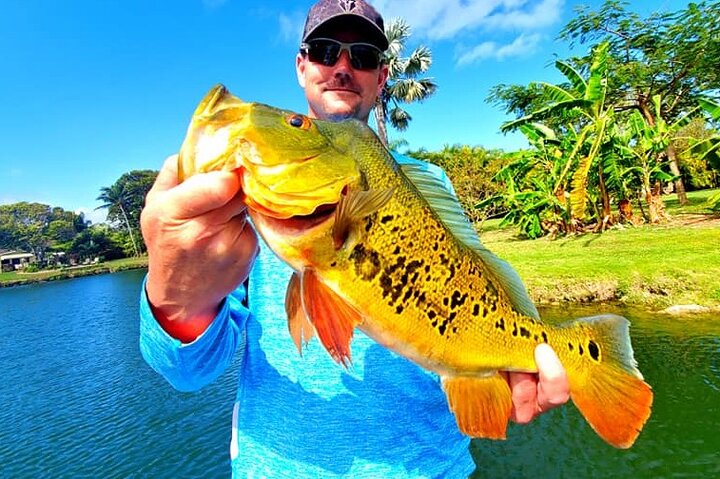 Peacock Bass Fishing Trip near Biscayne Bay - Image 5
