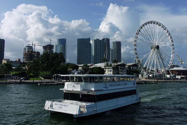 Poseidon's Miami Adventure Boat Tour - Image 2