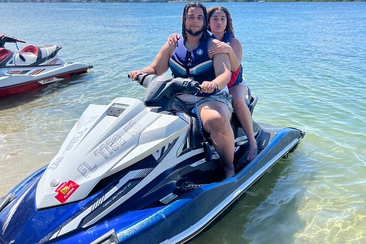 Private Jet ski Excursion in Miami - Image 5
