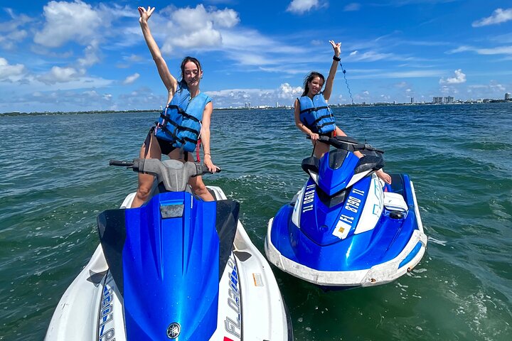 Private Jet ski Excursion in Miami - Image 3