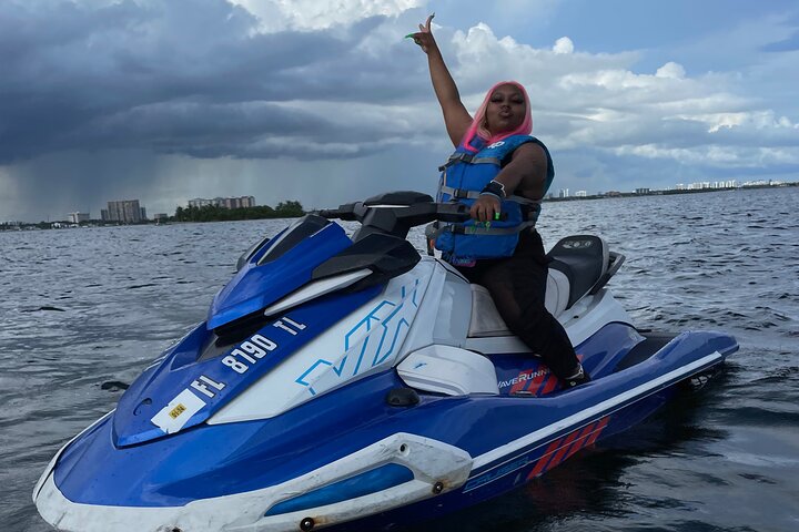 Private Jet ski Excursion in Miami - Image 4