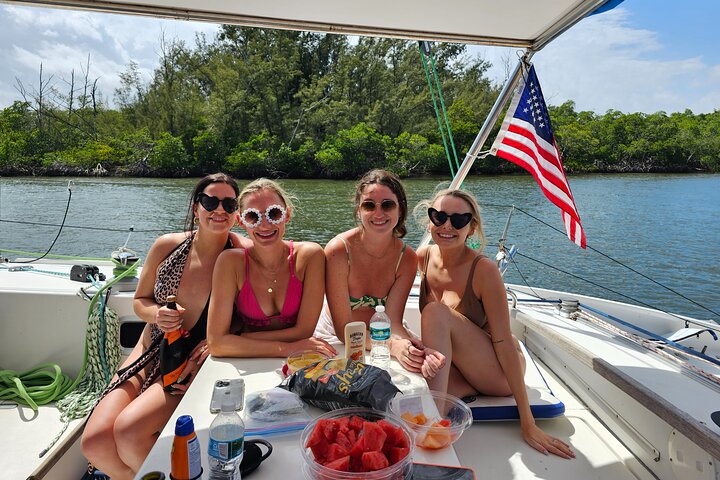 Private Sailing Charter Day Trip in Miami - Image 2