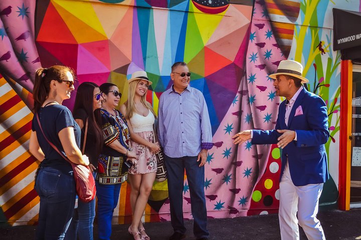 Private South Beach, Wynwood Arts District and Little Havana Tour - Image 2